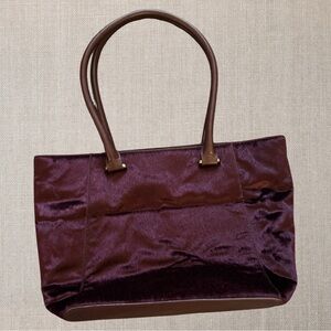 A NEW DAY Faux Hair Tote